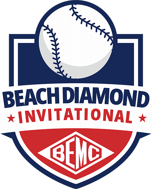 Beach Diamond Invitational Logo