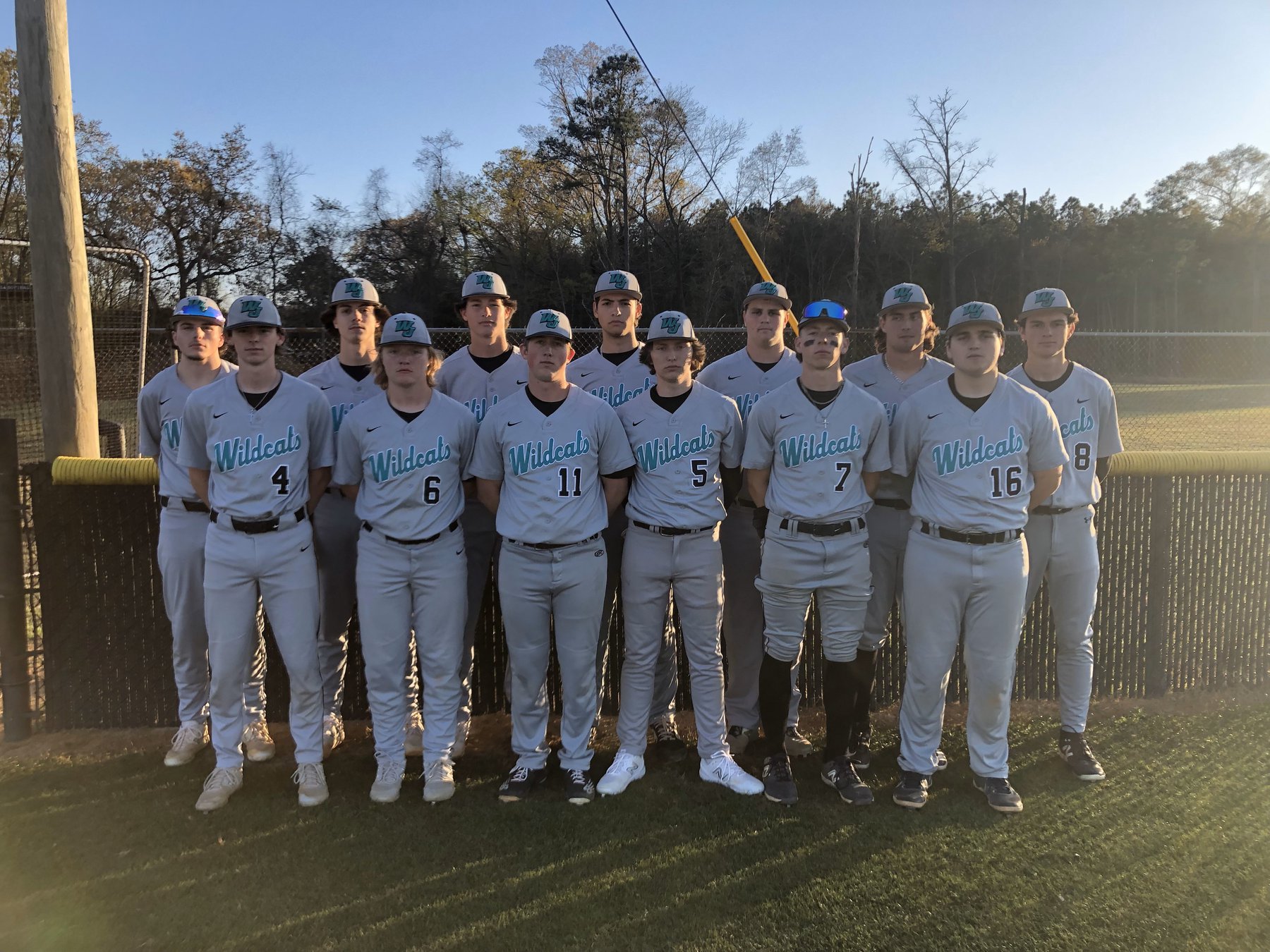 Beach Diamond Invitational West Johnston